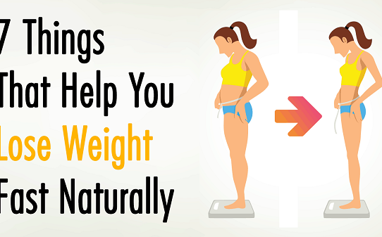 How to Lose Weight Fast