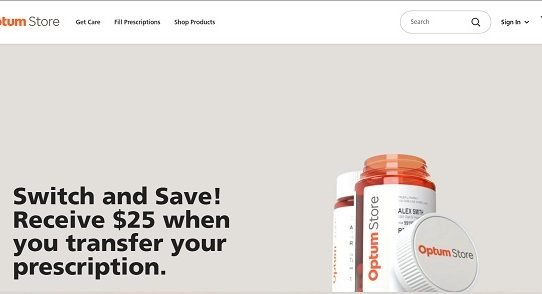 Optum Store Review