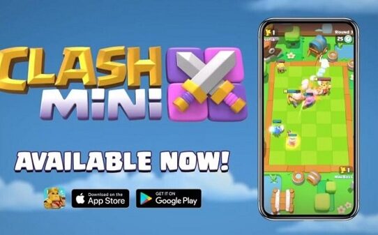 Uptodown Clash Mini