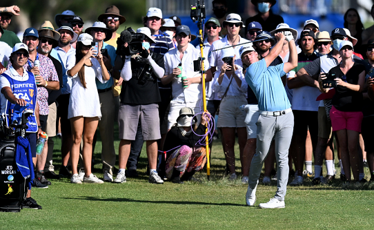 Australian PGA Leaderboard