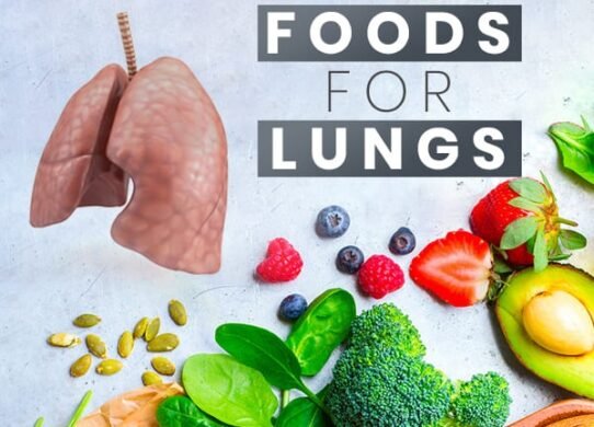 Best Foods for Lung Health