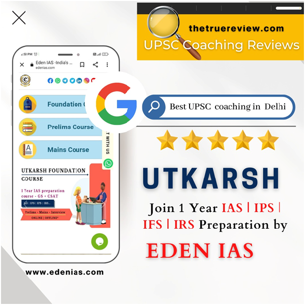 Best UPSC Coaching in Delhi