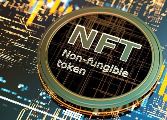 Crypto and Collection of NFT