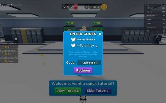 Devious Lick Simulator Codes Roblox