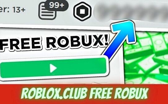 Get.my Robux.club