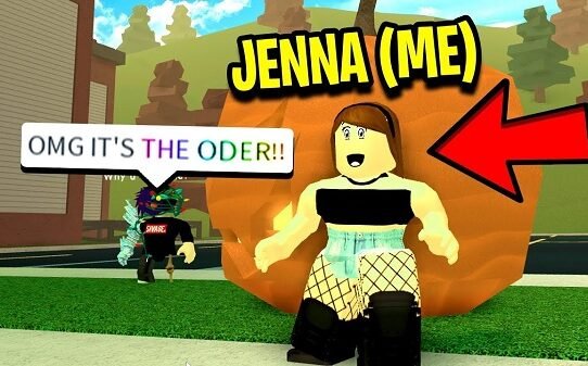 Is Roblox Jenna Real