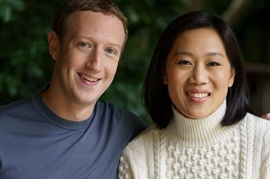 Mark Zuckerberg Adds 110 Acres