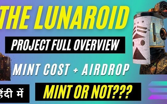 NFT Lunaroid Review
