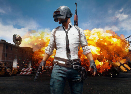 PUBG developer Krafton
