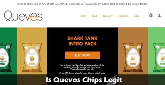 Quevos Reviews