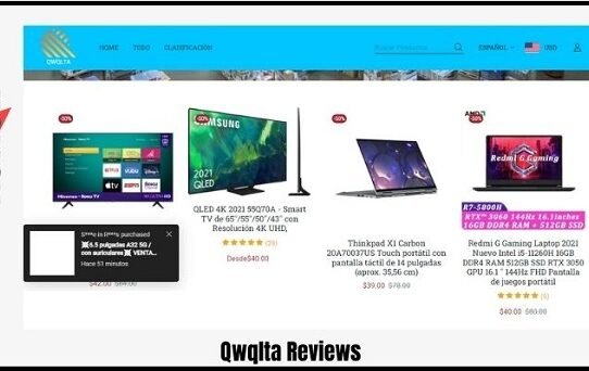 Qwqlta Reviews