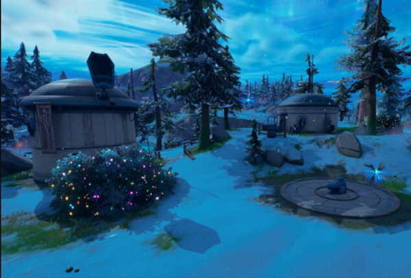 Seven Fortnite Outpost {Jan 2022} Find Location Guidance