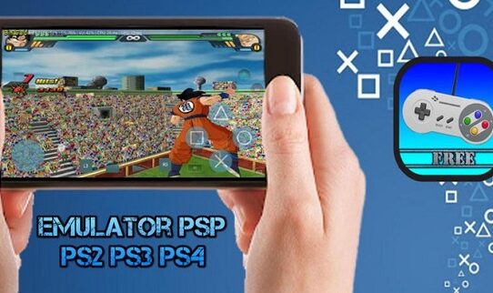 Top Best PSP Emulators for Windows, PC and Android