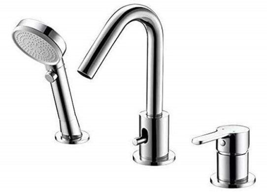 15 Best Bathtub Faucets To Buy In 2021