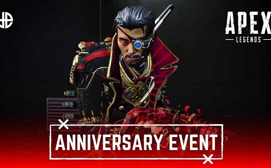 Apex Anniversary 2022 Event