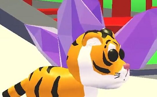Golden Tiger Adopt Me