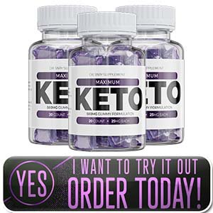 Max Keto Gummies