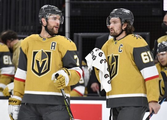 NHL All Star Game 2022 Roster