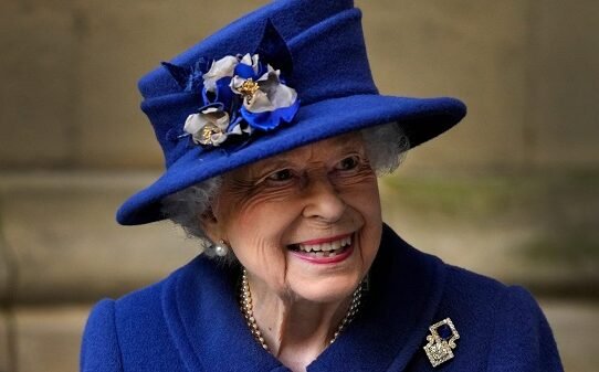 Queen Elizabeth Pass Away 2022