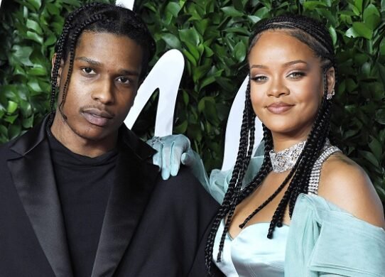 Rihanna Married to ASAP Rocky