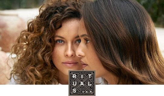 Rituals Sparkling Hair