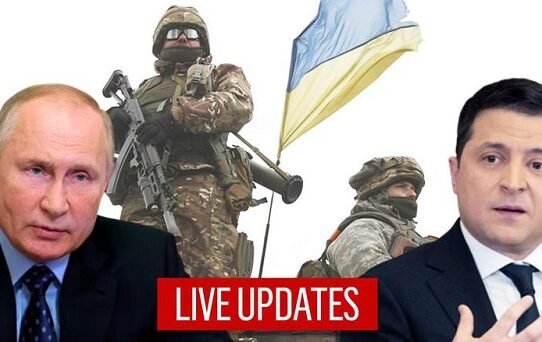 Russia Invaded Ukraine