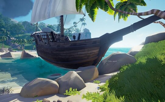 Sea Of Thieves Be Back Up