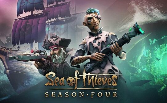 Sea Of Thieves Coral Beard