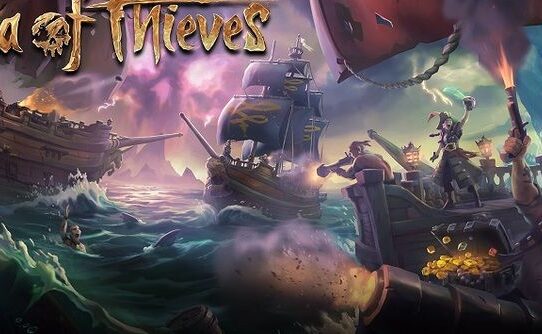 Sea Of Thieves Loading Supplies