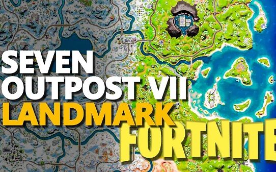 Seven Outpost In Fortnite