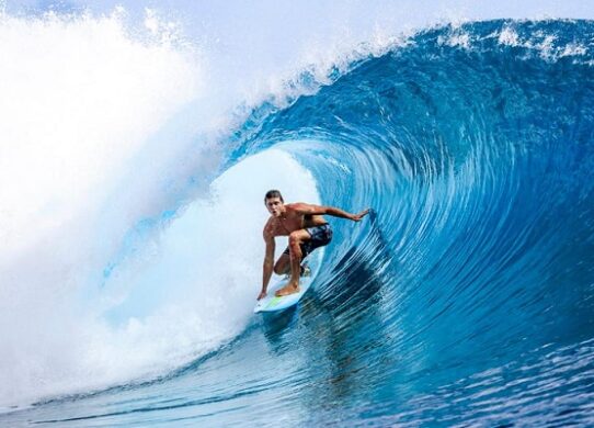 Surfing Place Words to Go