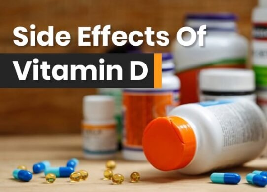 Vitamin D Side Effects