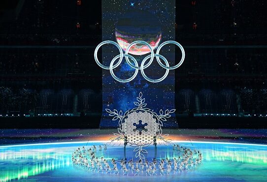 Winter Olympics 2022 Wiki