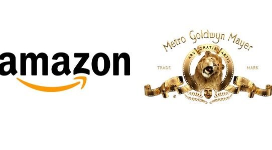 Amazon Buying MGM