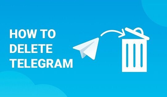 Deactivate Delete Your Telegram Account