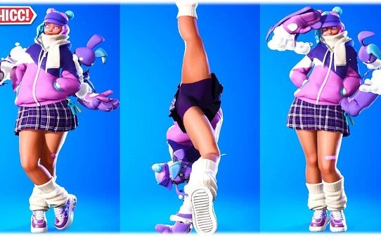 Leelah Fortnite Skin