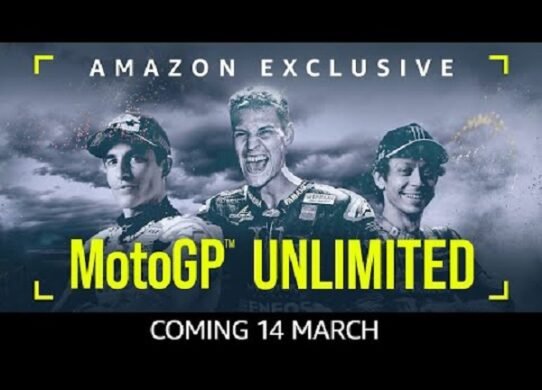 Motogp Unlimited Australia