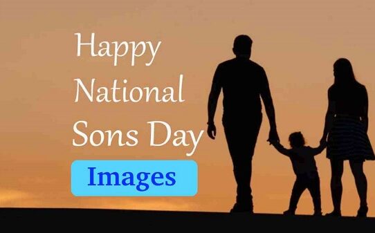 Sons Day in 2022 National