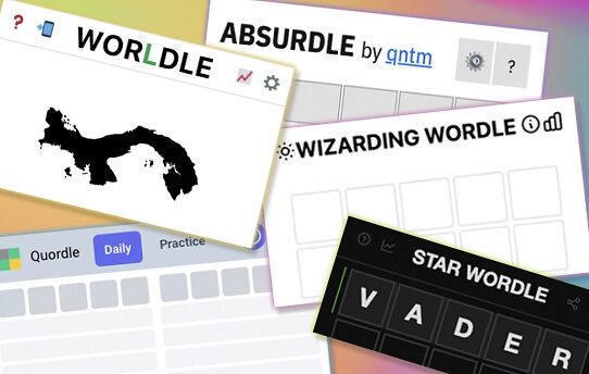 Wordle Like Games Online