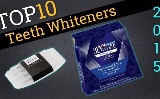 best tooth whitening product 2015