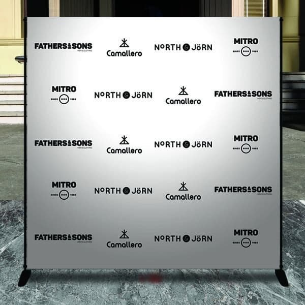How to Optimize Your Step and Repeat Banners at Events!