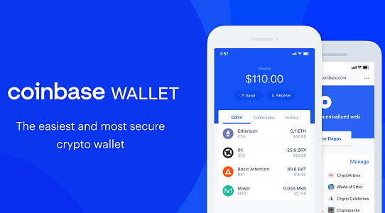 Coinbase wallet review