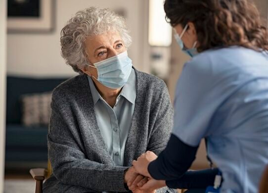 Preventive care for older adults
