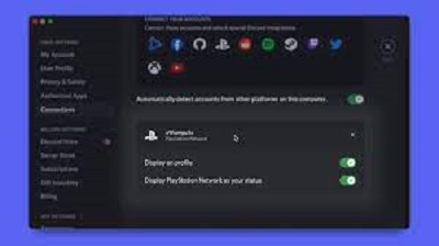 Discord Registered Games