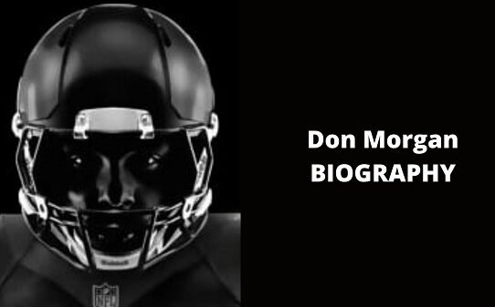 Don Morgan Vikings