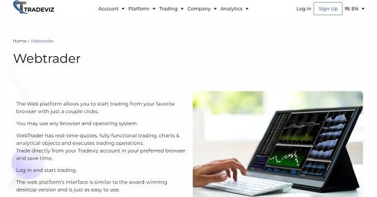 Tradeviz Review