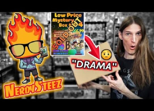Nerdysteez Reviews