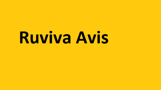 Ruviva Avis