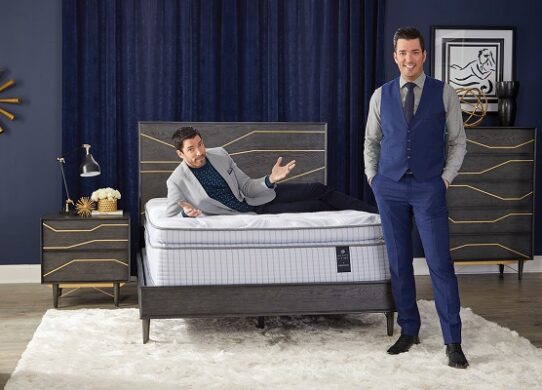 Scott Living Mattress