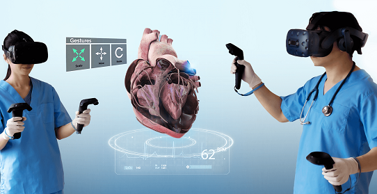 VR in Medical Education